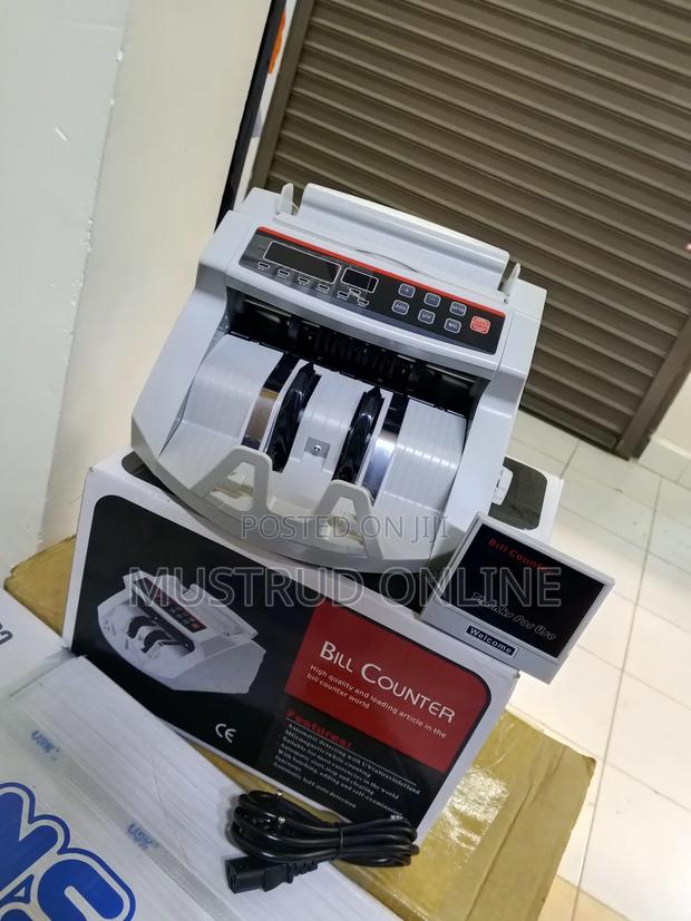 Electric Bill Counter - main view