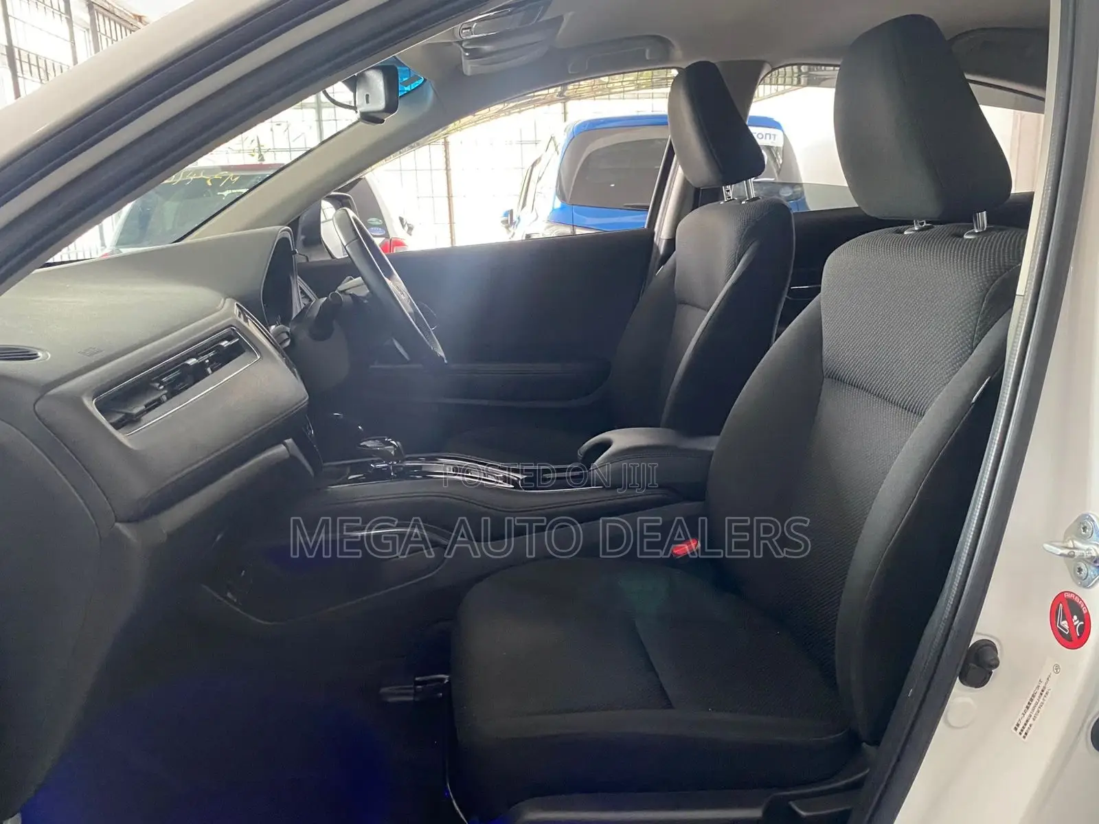 Honda Vezel 2018 White