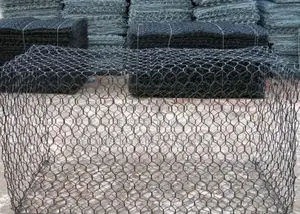 Galvanized Gabion Boxes for Sale in Kenya