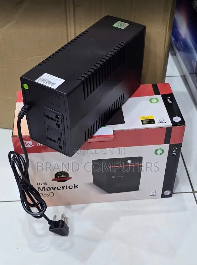 Mercury Maverick 850va Offline Ups 850va/510w
