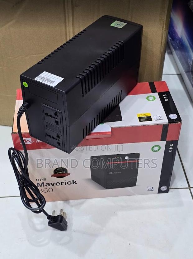 Mercury Maverick 850va Offline Ups 850va/510w