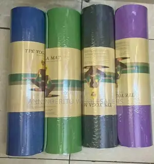 Strong Yoga Mats 10mm