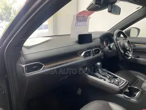 Mazda CX-8 2018 Gray