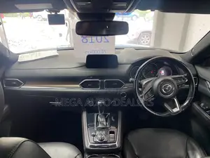 Mazda CX-8 2018 Gray