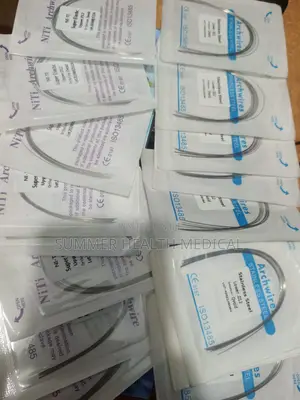 Dental Orthodontic Archwires
