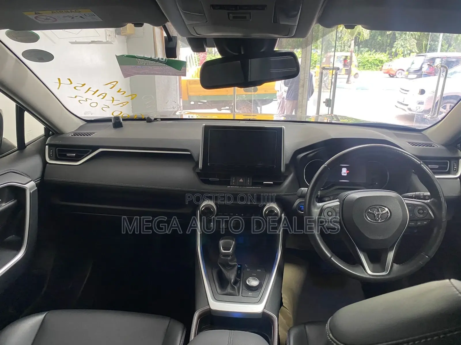 Toyota RAV4 2019 Gray