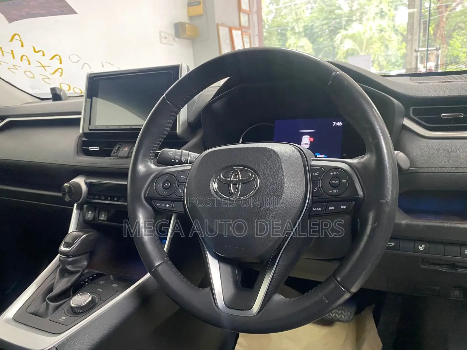 Toyota RAV4 2019 Gray