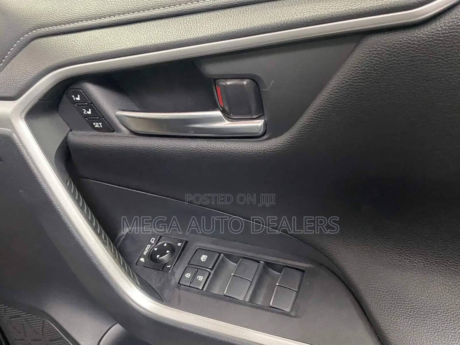 Toyota RAV4 2019 Gray