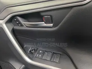 Toyota RAV4 2019 Gray