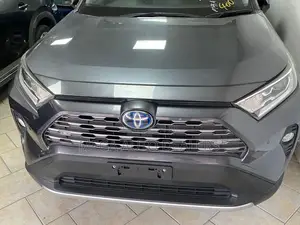 Toyota RAV4 2019 Gray