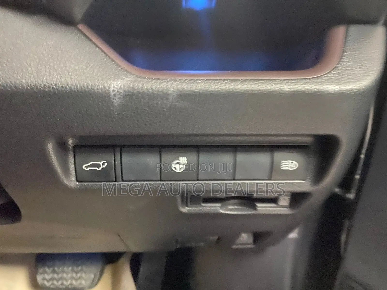 Toyota RAV4 2019 Gray
