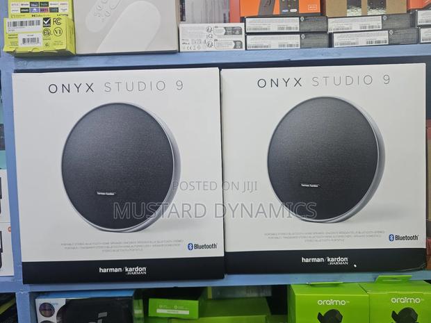 Onyx Studio 9 - main view