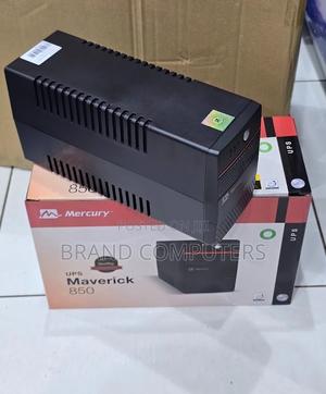 Mercury Maverick 850 Ups 850va 2x Universal Socket - thumbnail 2