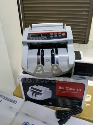 Approved Bill Counter Machine