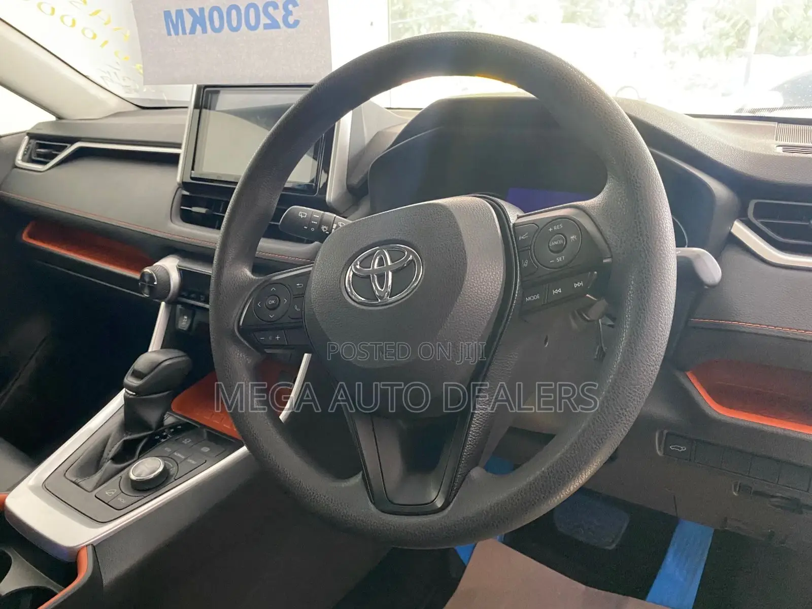 Toyota RAV4 2019 Blue