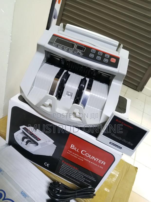 Bill Counting High Quality - main view