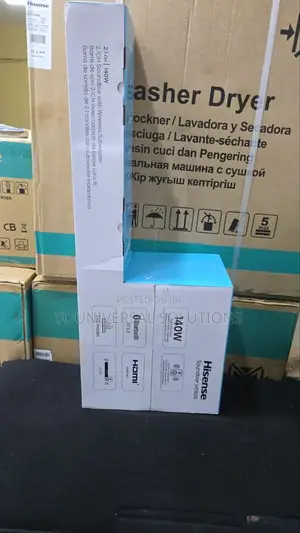 Hisense Hs1800 Soundbar