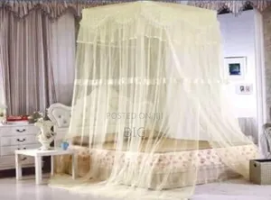 Top Square Double Decker Mosquito Net