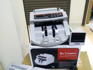 Modern Bill Counter Machine