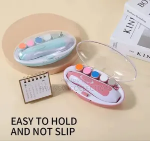 Electric Baby Nail Trimmer/ Nail File