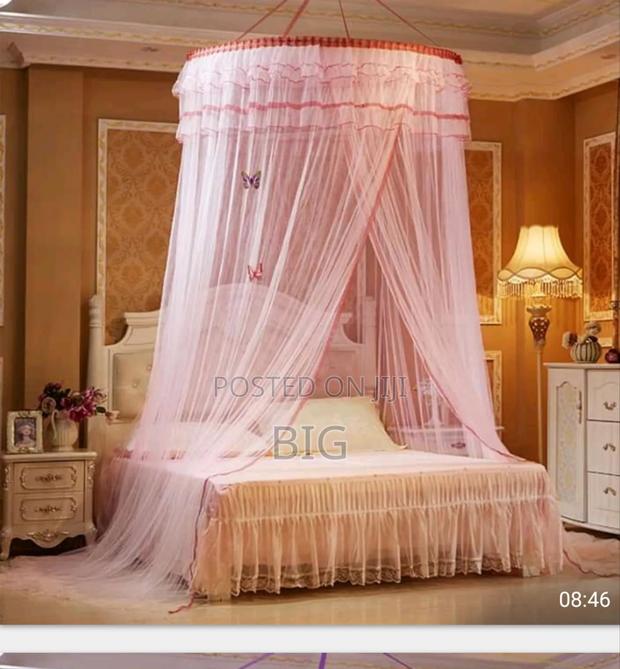 Round Mosquito Nets - thumbnail 4