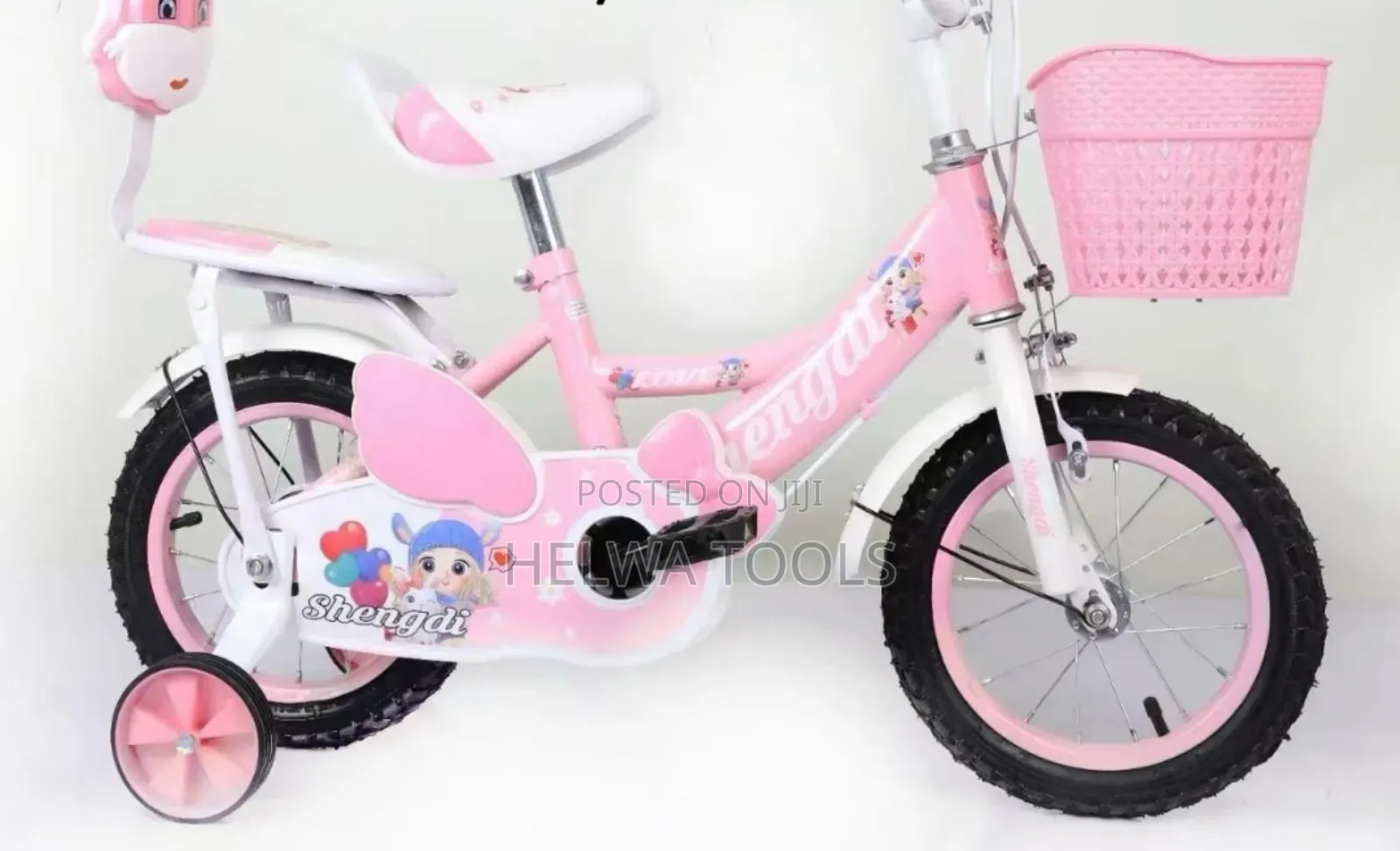 Baby Girl Bicycle Size 12