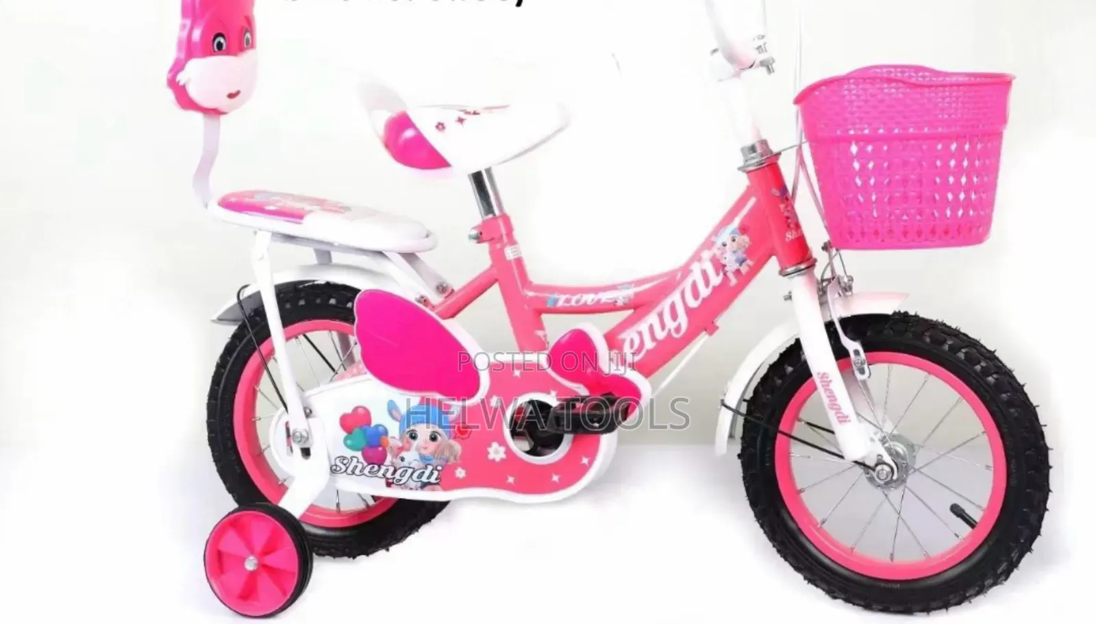 Bicycle Size 12/Girls Bicycle Size 12