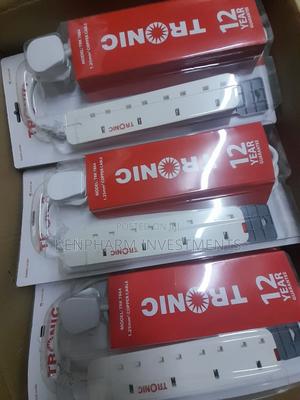Tronic 4 Ways Extension Cable - thumbnail 2
