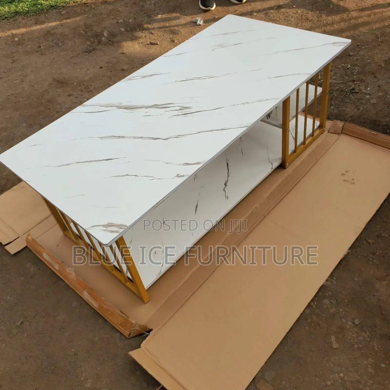 Luxury MDF Coffe Table