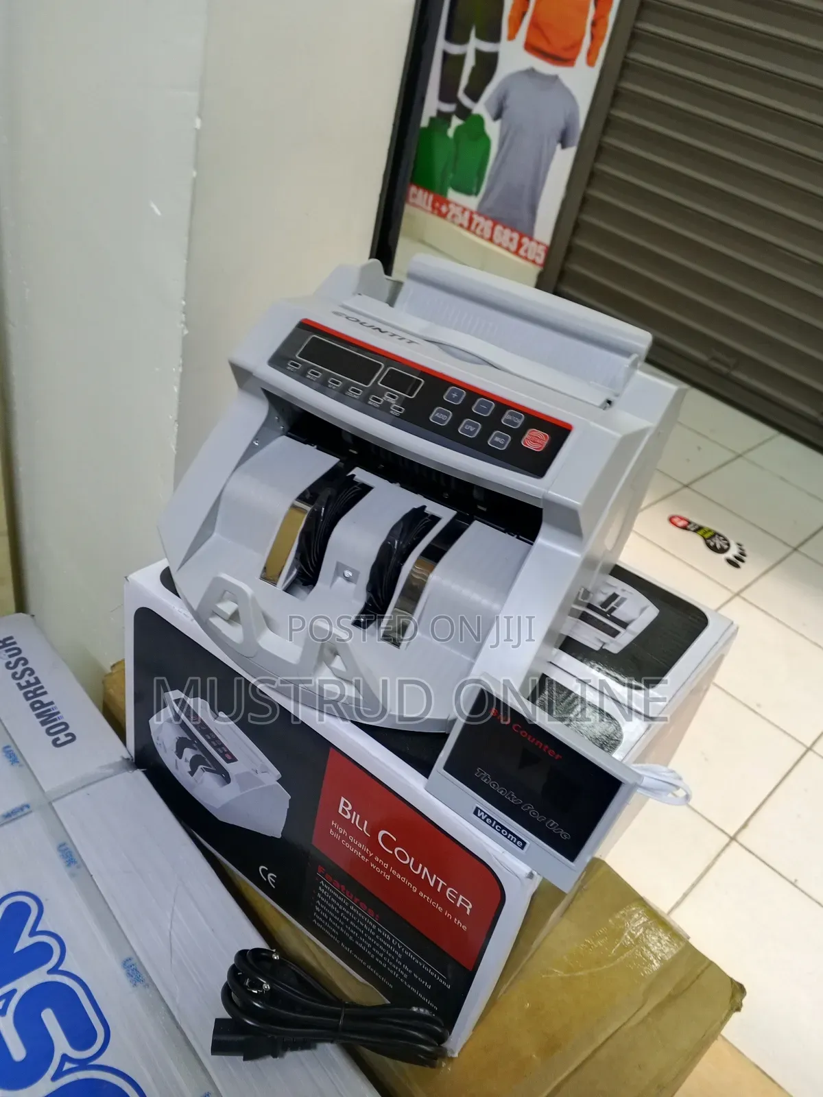 Quality Money Counter Machine