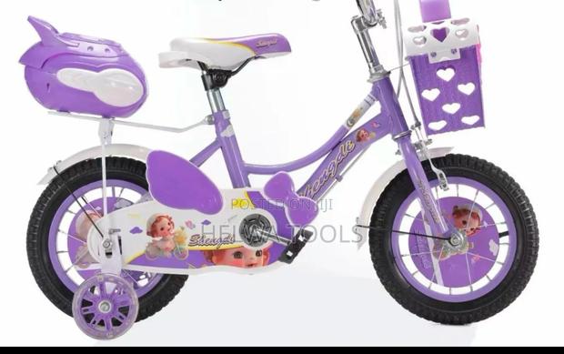Unsex Bicycle Size 16
