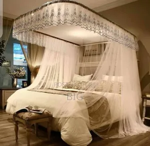 Rail Mosquito Net