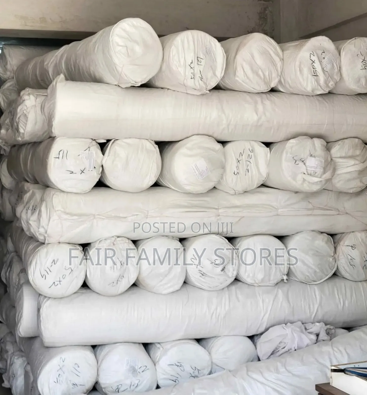 Non Woven Geotextile Membrane