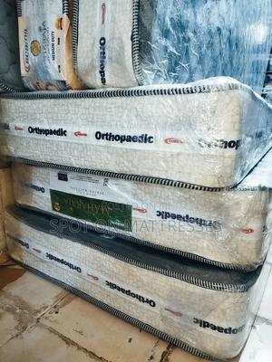 Now Available! 4x6 Bobmil Maharaja Orthopedic Spring Mattresses.