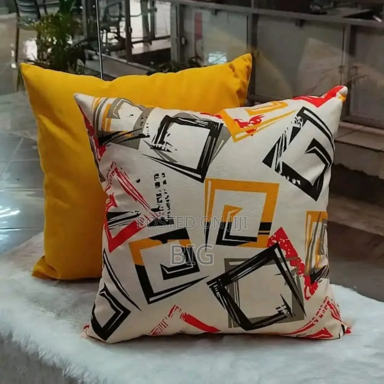 Throw Pillow Cases