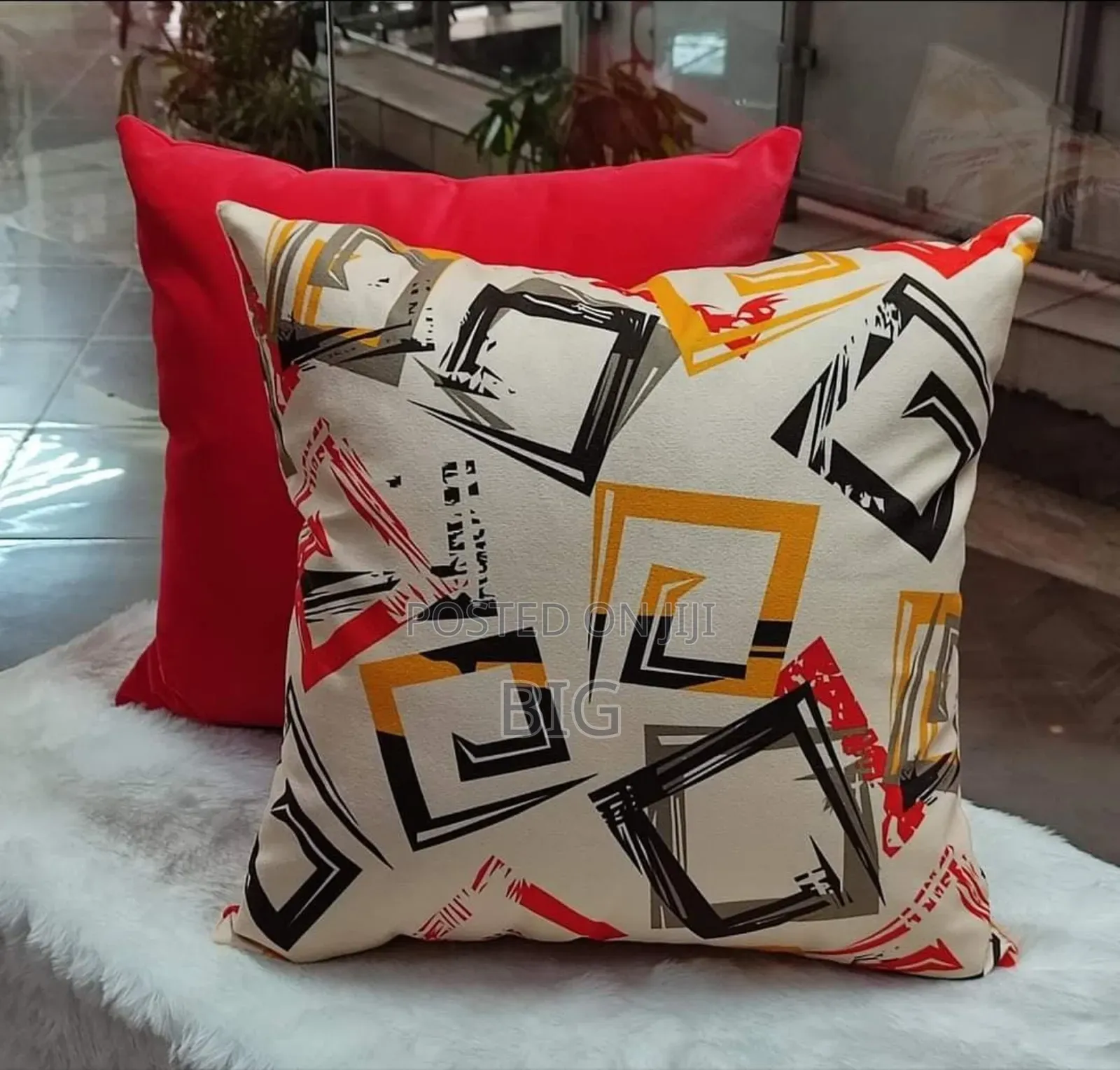 Throw Pillow Cases