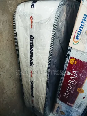 Health Is Wealth! 4x6 Bobmil Spring Mattresses + Free Home Delivery!