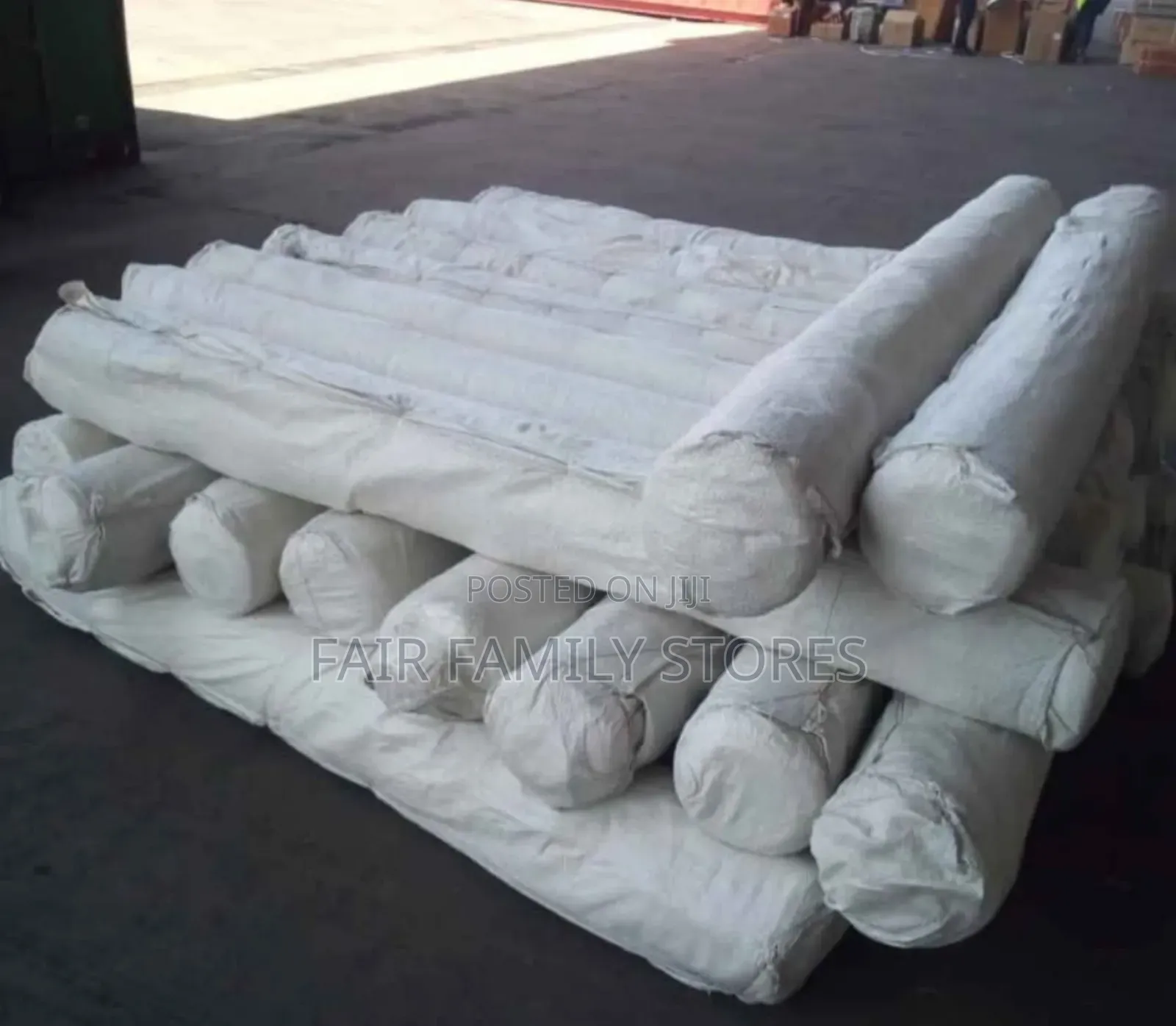 Polyester Filament Geotextile.