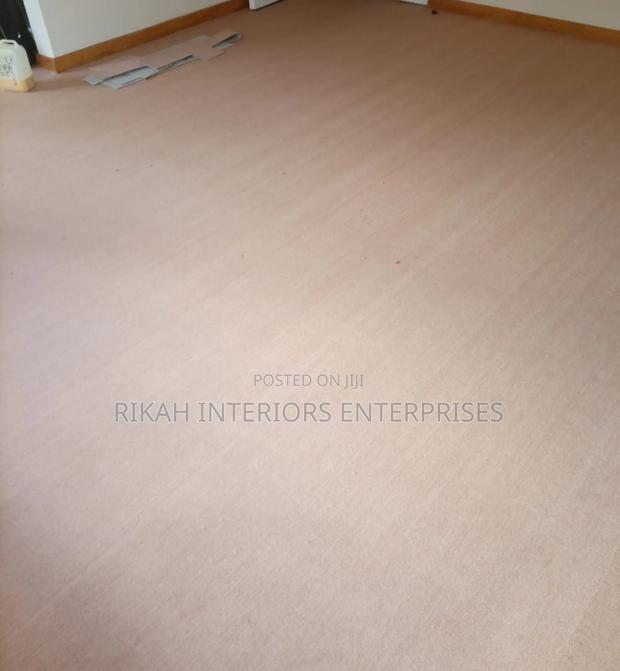 Baige Wall to Wall Carpets - main view