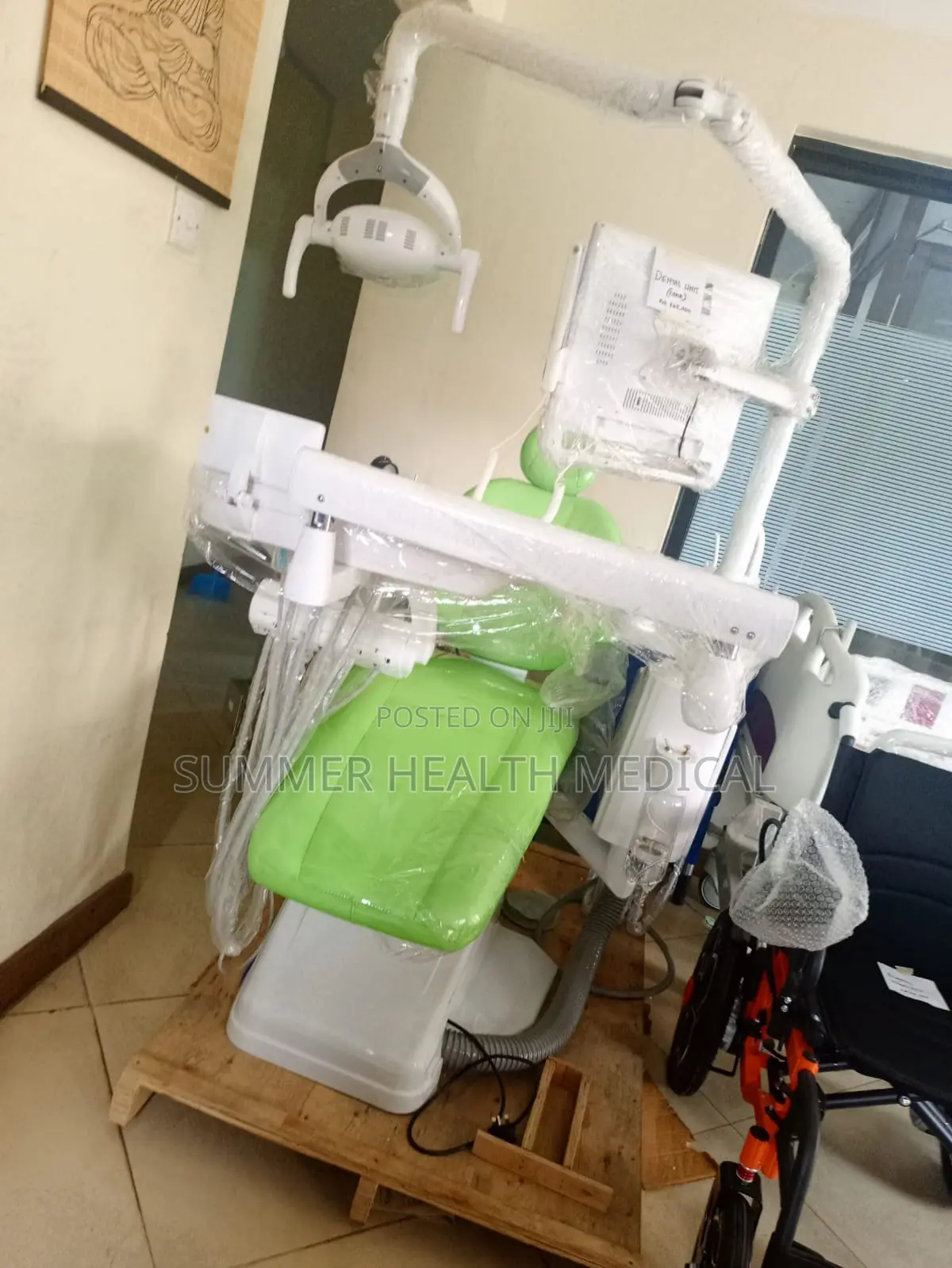 Dental Chair Unit