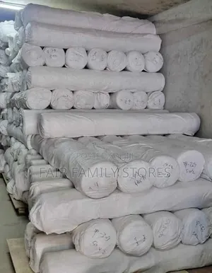 Non-Wooven Long Fibre Geotextile.