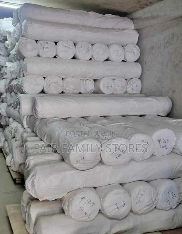 Non-Wooven Long Fibre Geotextile. - main view