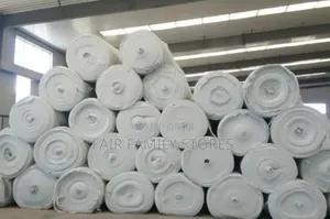 Non-Wooven Long Fibre Geotextile.