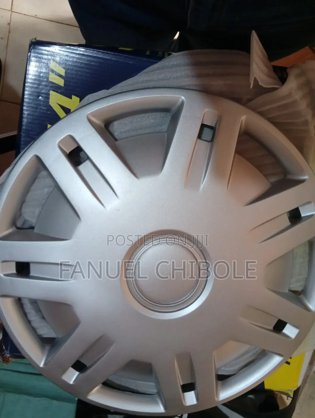 Newest Brand Size 14 Wheel Cap