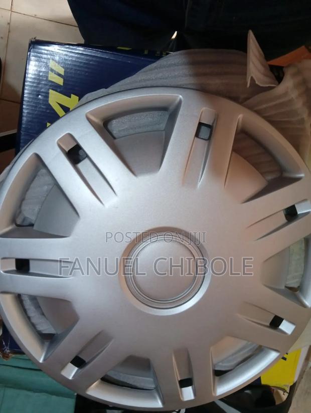 Newest Brand Size 14 Wheel Cap
