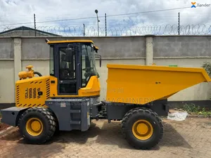Dp50 Diesel Dumper Truck Machine Industrial For Sale.