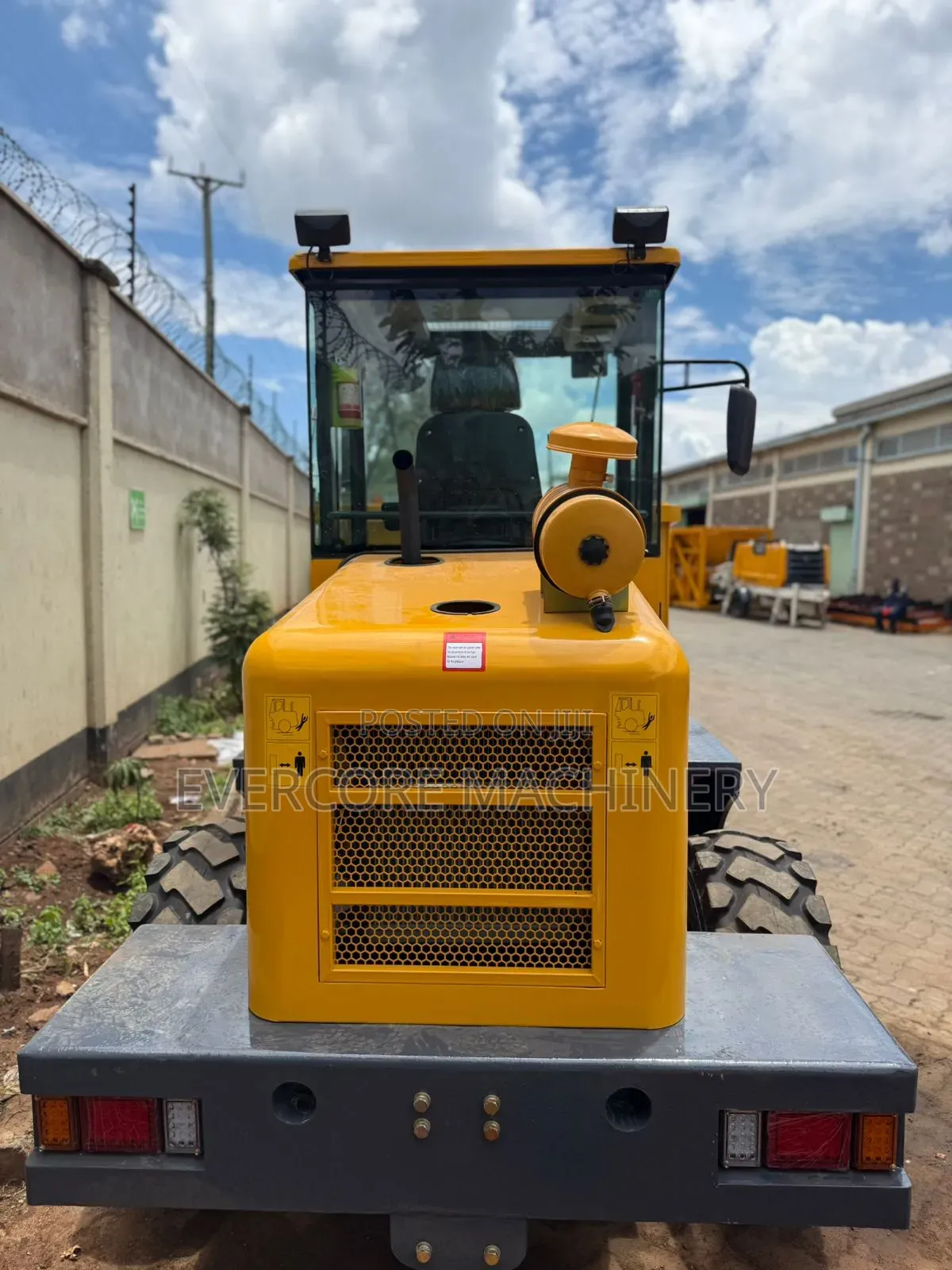 Dp50 Diesel Dumper Truck Machine Industrial For Sale.
