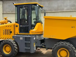 Dp50 Diesel Dumper Truck Machine Industrial For Sale.