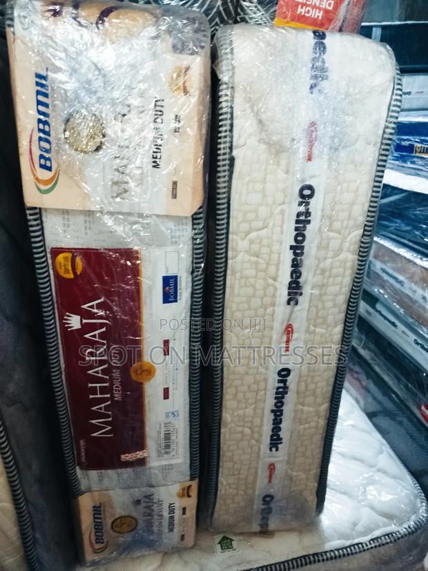 Mautamu Tu! Original Bobmil Mattresses - Foam Type and Spring Type - main view