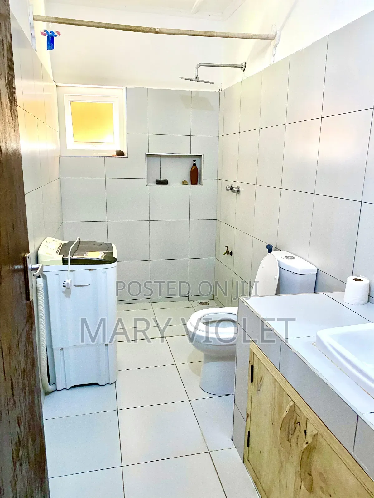 Furnished 1bdrm Apartment in Manasha Apartments, Watamu for rent
